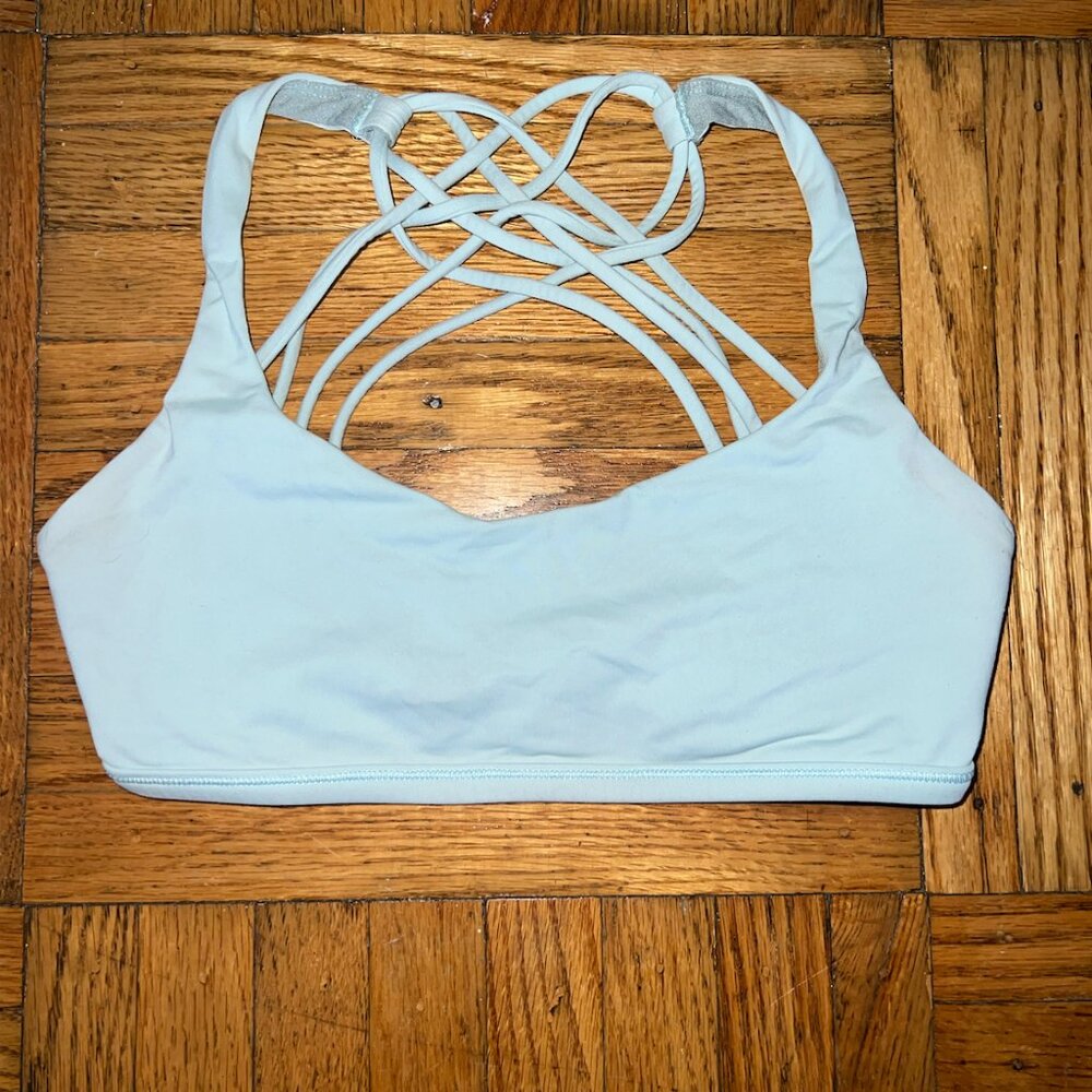 lululemon Free to Be Bra (Wild) sz4